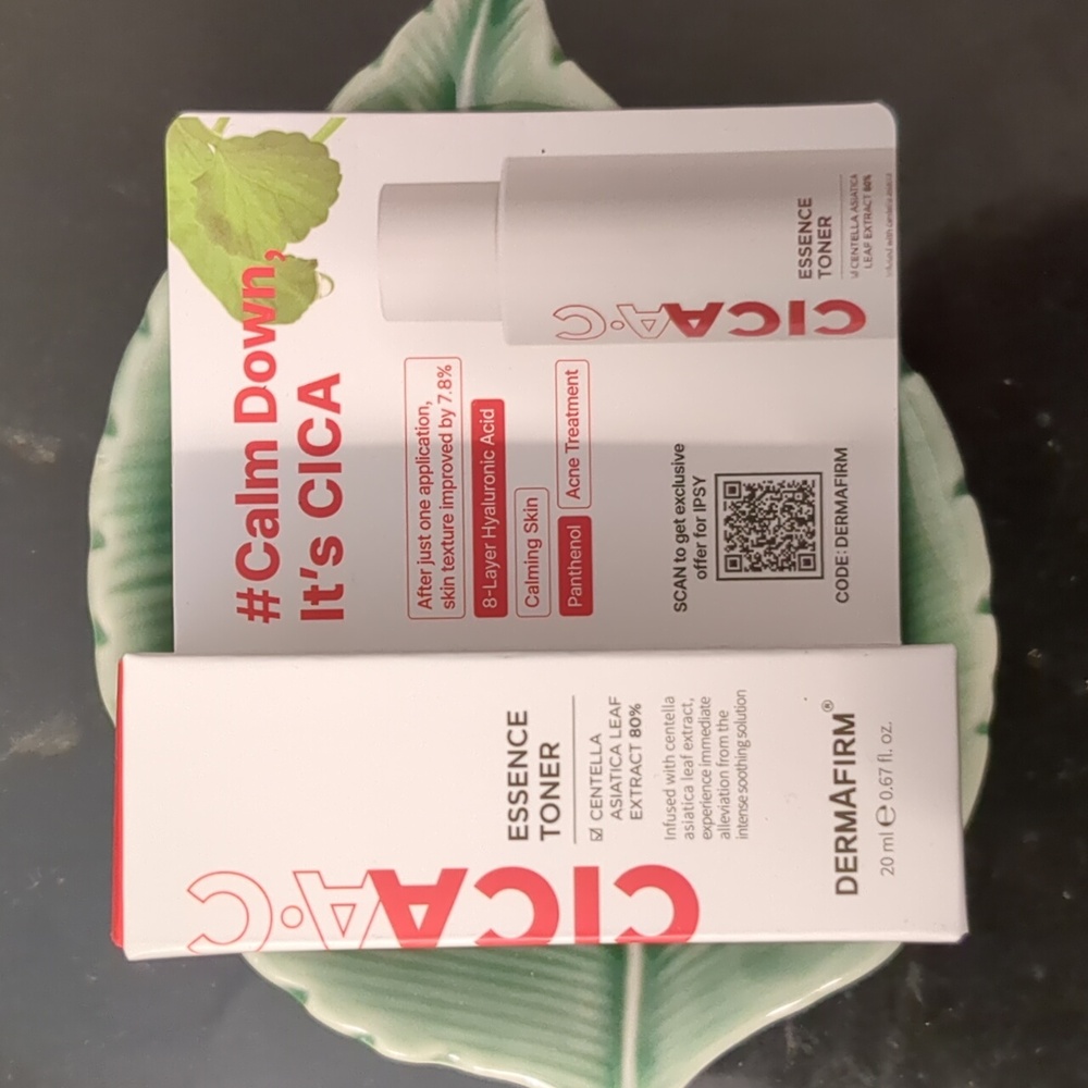Essence Toner
